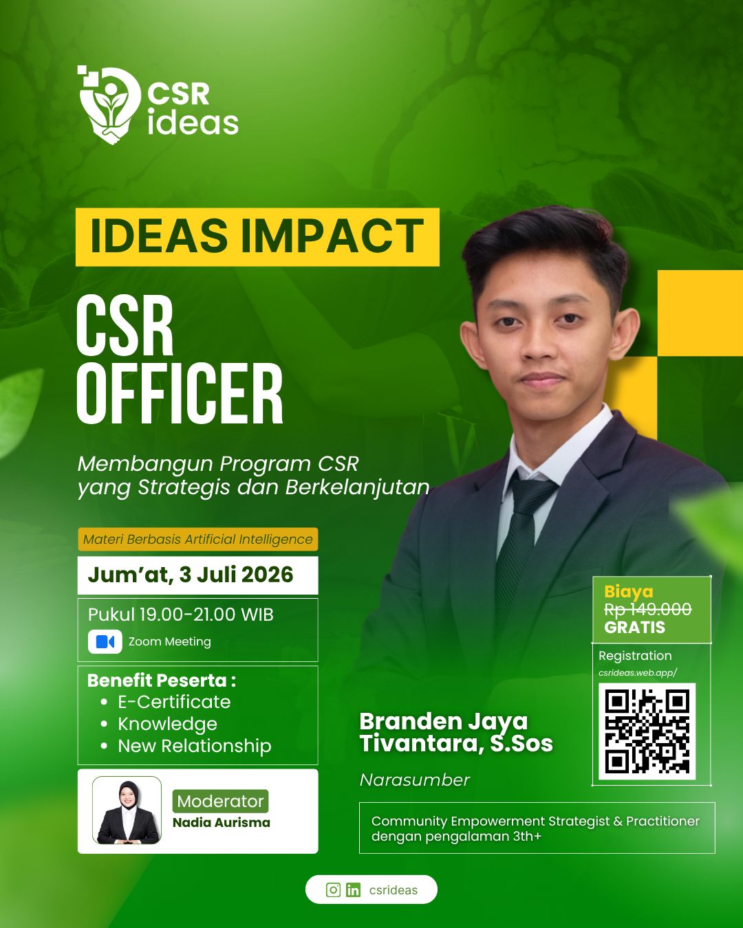 Ideas Impact 5